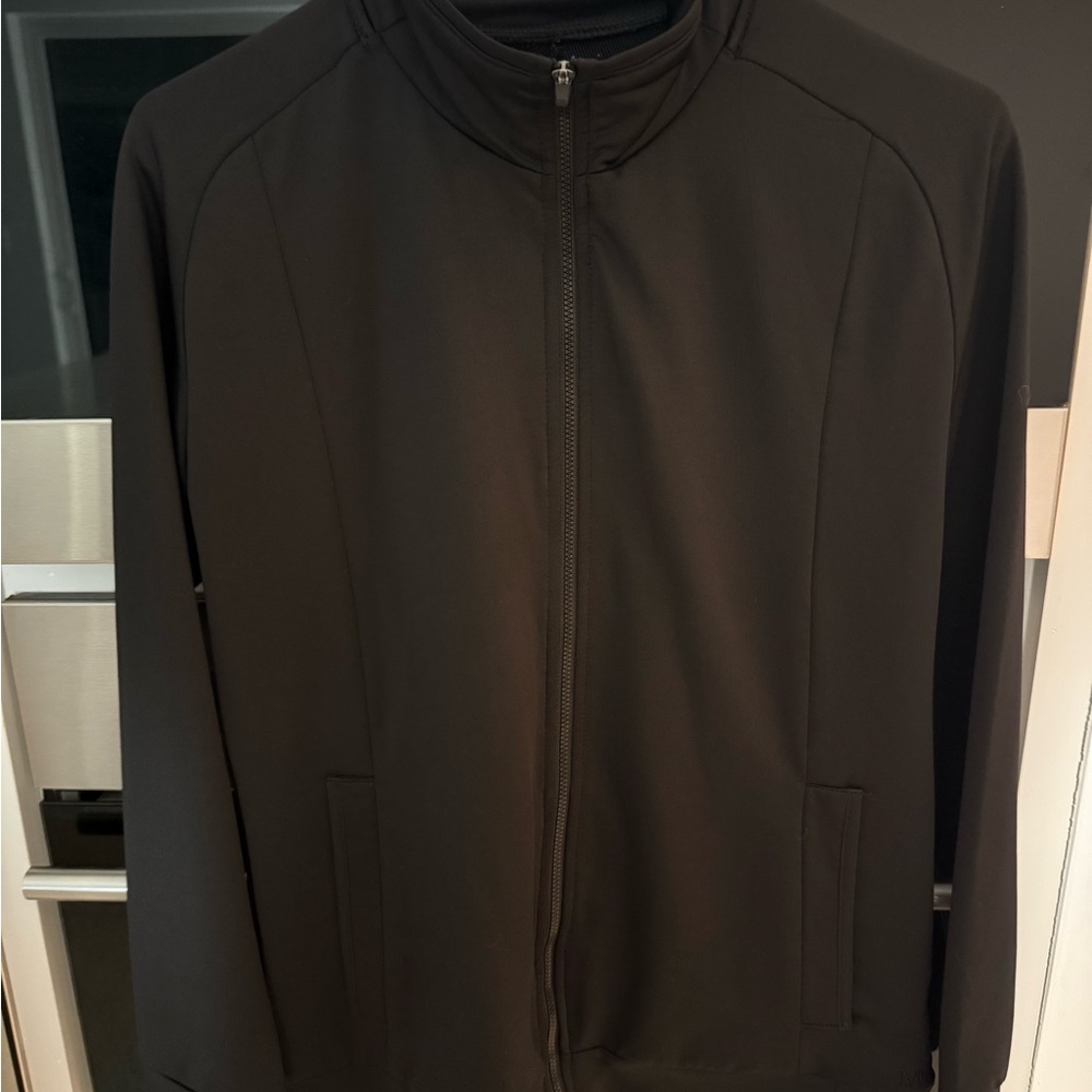 Women's Black Utility Jacket